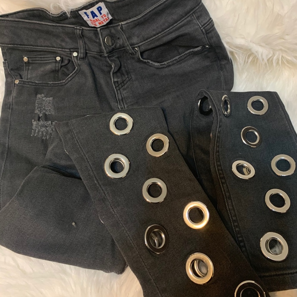 FAP Grommet Jeans